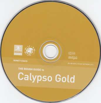 CD Various: The Rough Guide To Calypso Gold 405947