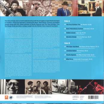 LP Various: The Rough Guide To Cape Jazz LTD 343877