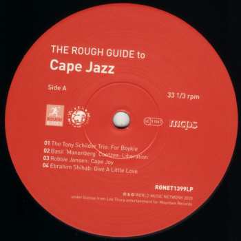 LP Various: The Rough Guide To Cape Jazz LTD 343877