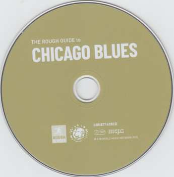 CD Various: The Rough Guide To Chicago Blues 114996