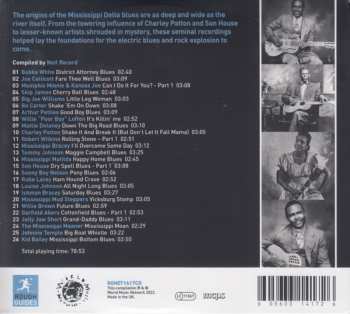 CD Various: The Rough Guide To Delta Blues (Vol. 2) 427441