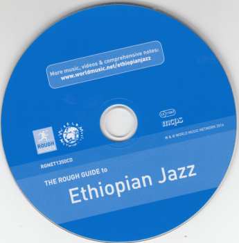 CD Various: The Rough Guide To Ethiopian Jazz 501294