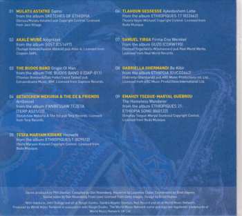 CD Various: The Rough Guide To Ethiopian Jazz 501294