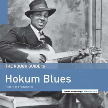 Album Various: The Rough Guide To Hokum Blues (Reborn And Remastered)