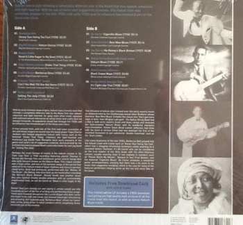 LP Various: The Rough Guide To Hokum Blues Reborn And Remastered  LTD 70599