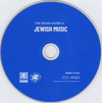 CD Various: The Rough Guide to Jewish Music 349273