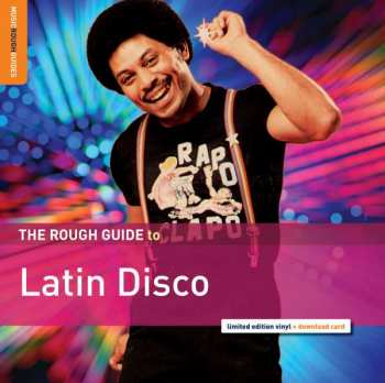 Various: The Rough Guide To Latin Disco