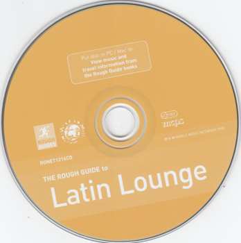 CD Various: The Rough Guide To Latin Lounge 308352
