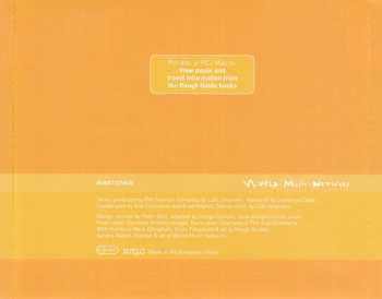 CD Various: The Rough Guide To Latin Lounge 308352