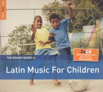 Various: The Rough Guide To Latin Music For Children