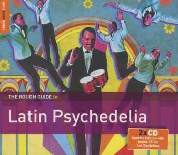 Album Various: The Rough Guide To Latin Psychedelia