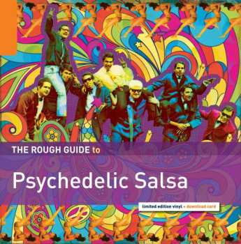 Album Various: The Rough Guide To Psychedelic Salsa