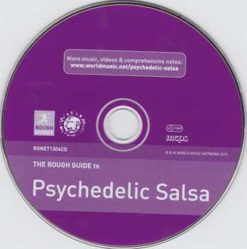 CD Various: The Rough Guide To Psychedelic Salsa 356394