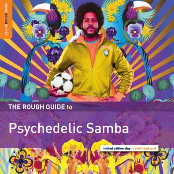 CD Various: The Rough Guide To Psychedelic Samba 429196