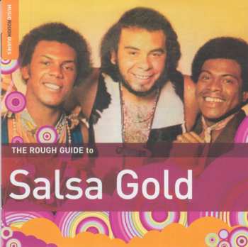 Album Various: The Rough Guide To Salsa Gold
