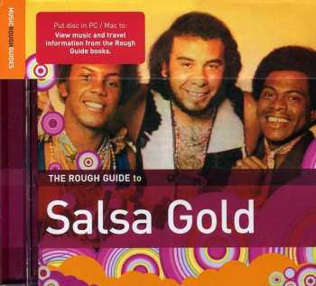 CD Various: The Rough Guide To Salsa Gold 513709