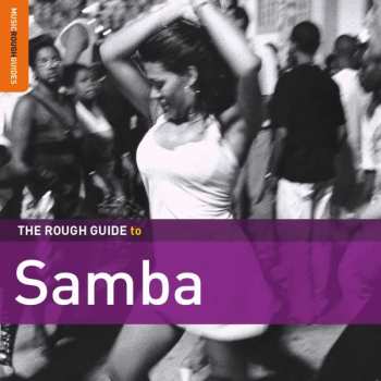 LP Various: The Rough Guide To Samba LTD 398342