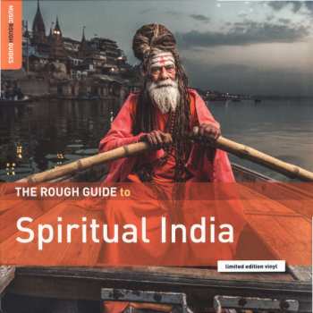 Album Various: The Rough Guide To Spiritual India