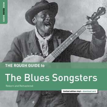 Album Various: The Rough Guide To The Blues Songsters (Reborn And Remastered)