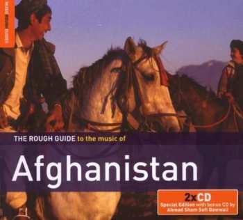 2CD Various: The Rough Guide To The Music Of Afghanistan (special Edit.) 490963
