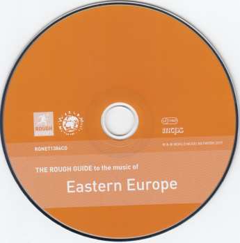 CD Various: The Rough Guide To The Music Of Eastern Europe 449230