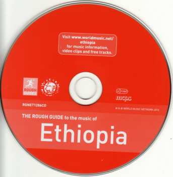2CD Various: The Rough Guide To The Music Of Ethiopia 251425