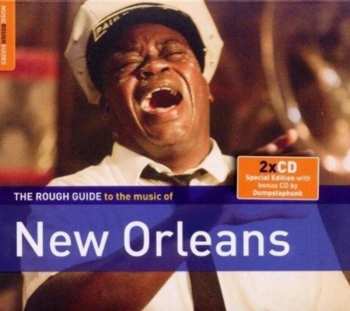 Album Various: The Rough Guide To The Music Of New Orleans