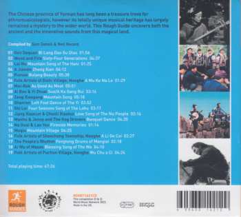 CD Various: The Rough Guide To The Music Of Yunnan 372861