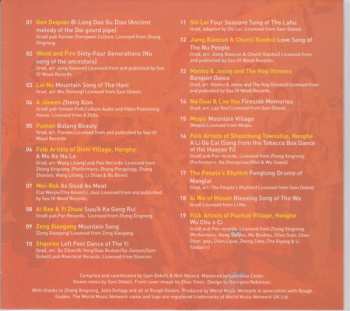 CD Various: The Rough Guide To The Music Of Yunnan 372861