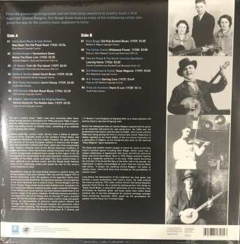 LP Various: The Rough Guide To The Roots Of Country Music (Reborn And Remastered) 64122