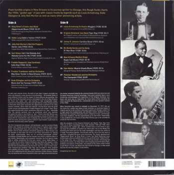 LP Various: The Rough Guide To The Roots Of Jazz 358939