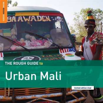 Various: The Rough Guide To Urban Mali