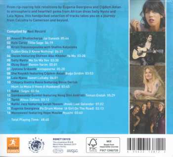 CD Various: The Rough Guide To Women Of The World 427161