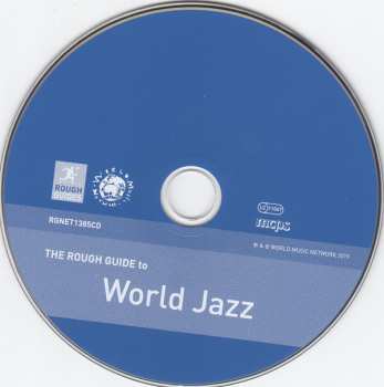 CD Various: The Rough Guide To World Jazz 465274