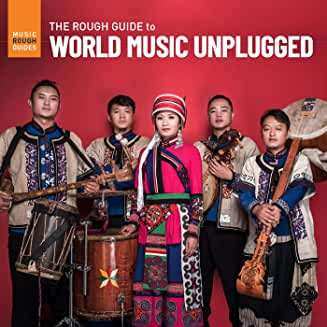 CD Various: The Rough Guide To World Music Unplugged 523431