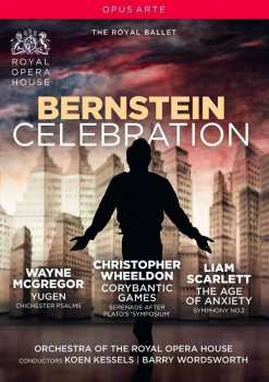 Album Various: The Royal Ballet - Bernstein Celebration
