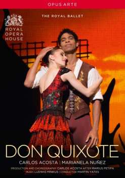 Album Various: The Royal Ballet: Don Quixote