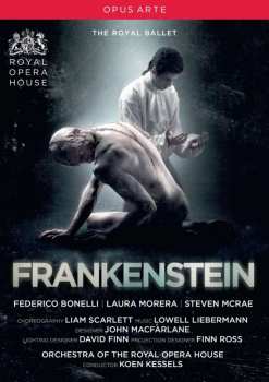 Album Various: The Royal Ballet - Frankenstein