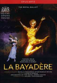 Album Various: The Royal Ballet - La Bayadere