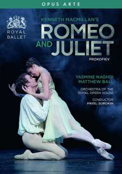 Album Various: The Royal Ballet: Romeo And Juliet