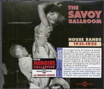 Various: The Savoy Ballroom - House Bands 1931-1955