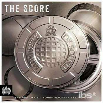 3CD Various: The Score 463988