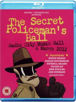 Album Various: The Secret Policeman's Ball