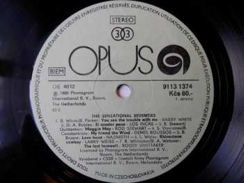 LP Various: The Sensational Seventies 123772