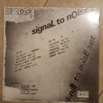 LP Various: The Signal To Noise Set 262898