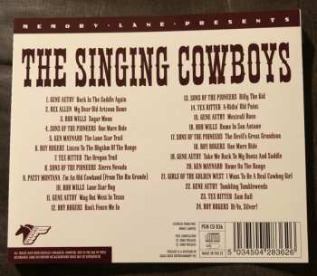 CD Various: The Singing Cowboys 295154