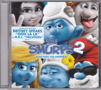 Various: The Smurfs 2: Music From And Inspired By