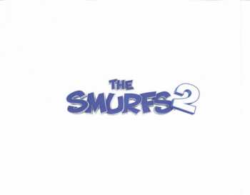 CD Various: The Smurfs 2: Music From And Inspired By 33184