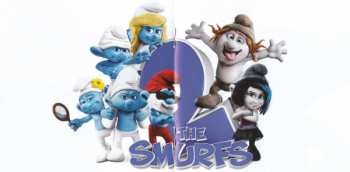 CD Various: The Smurfs 2: Music From And Inspired By 33184