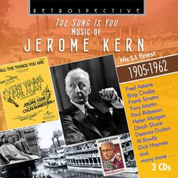Album Various: The Song Is You: Music Of Jerome Kern